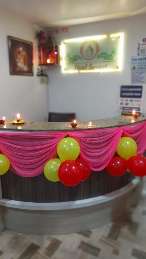 Hotel Swagat Bokaro Exteriér fotografie