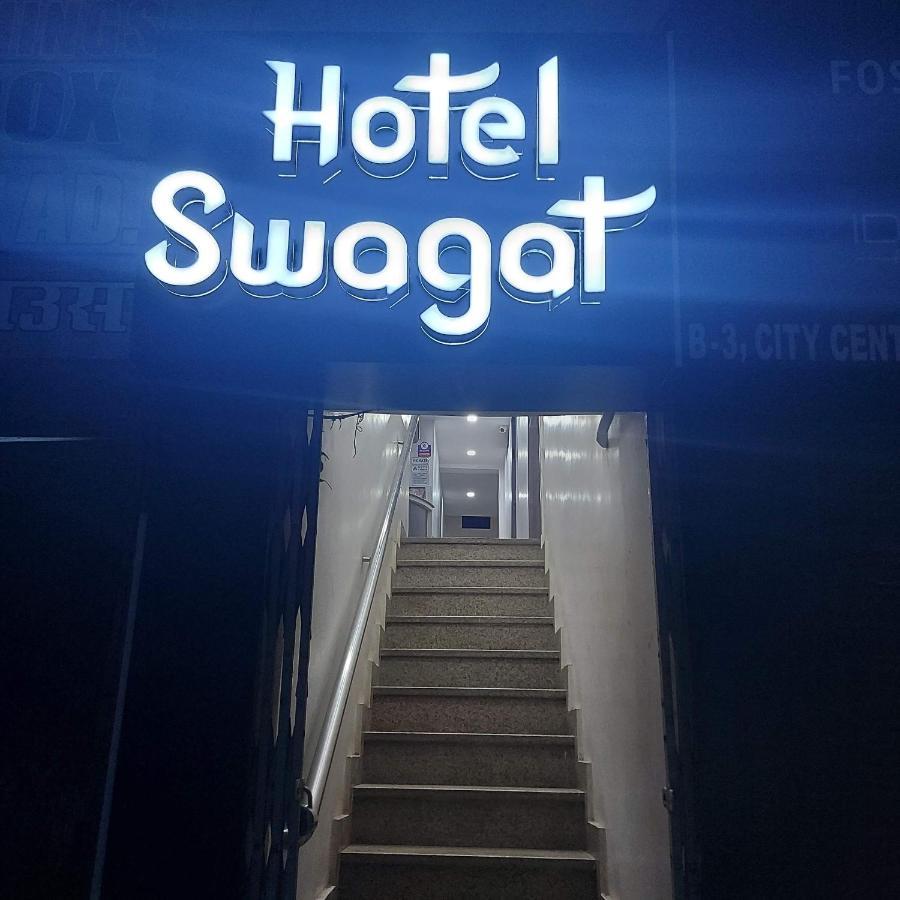 Hotel Swagat Bokaro Exteriér fotografie